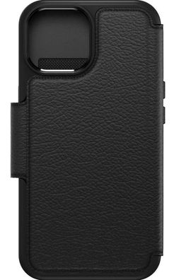 Schutzhélle OtterBox Strada fér iPhone 15 Pro Max, schwarz
