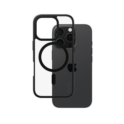 Handyhélle PanzerGlass CARE transparent und schwarz