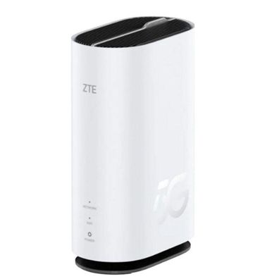 Router ZTE G5C Wi-Fi 6 AX1800 Weiß