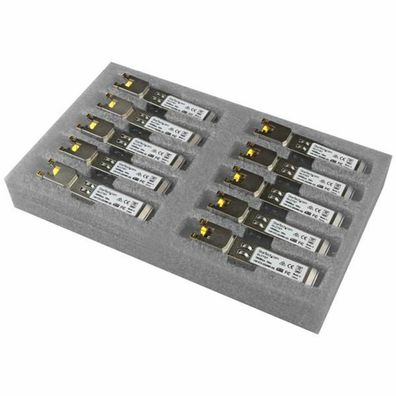 Transceiver-Modul StarTech Gigabit RJ45 Kupfer