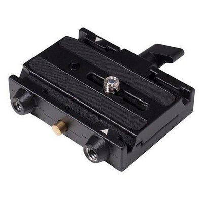 Zubehör Manfrotto Universelle Schnellwechselplatte 577
