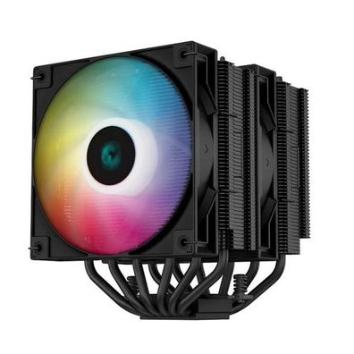 CPU-Kéhler DeepCool AG620 BK ARGB V2