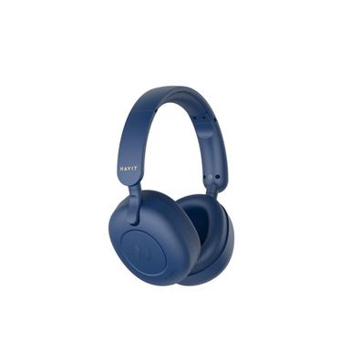 Kopfhörer Havit H655BT Bluetooth 5.3, Blau