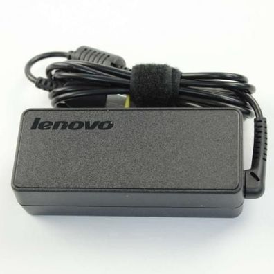Netzteil Lenovo 45W Schwarz fér Laptop