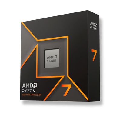 Prozessor AMD Ryzen 7 9700X 8 Kerne 3,8 GHz