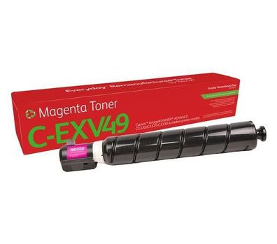 Tonerpatrone Xerox Magenta C-EXV49