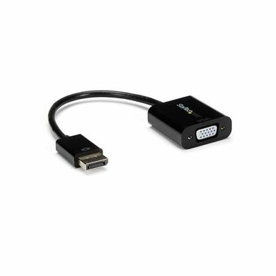Adapter DisplayPort zu VGA Startech Aktiver Dongle DP 1.2
