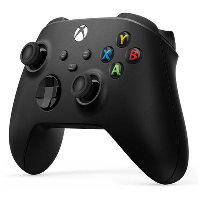 Gamecontroller Microsoft Xbox Carbon Black