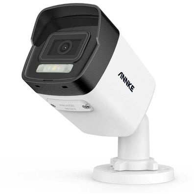 ßberwachungskamera Annke 12 Megapixel PoE IP67 Weiß