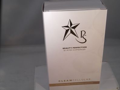 Peter Schmidinger Clean Cellular Deep Transforming Ampullen