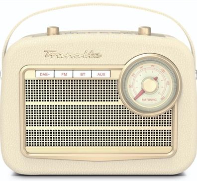 Radio tragbar Technisat mit DAB+ und FM