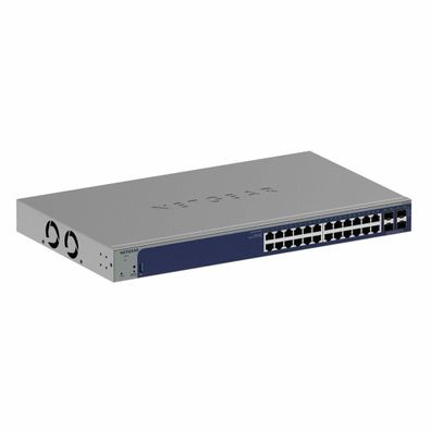 Switch Netgear GS752TXUP mit 48 Gigabit-Ports