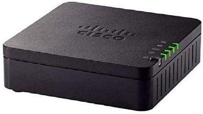 Telefonadapter Cisco ATA 192 Analog zu VoIP