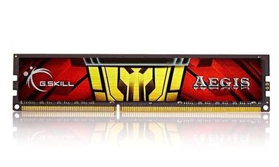 Arbeitsspeicher G. Skill Aegis 16 GB DDR3-1333 MHz