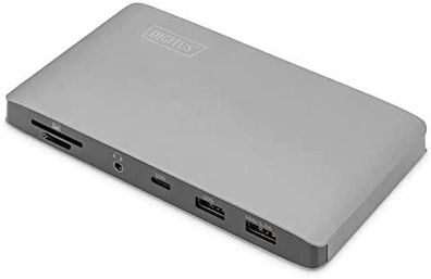 Dock Digitus Thunderbolt 3 Station d'accueil