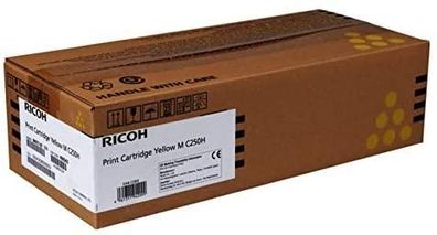 Tonerpatrone Ricoh 408343 Gelb