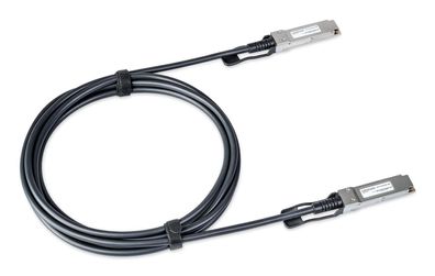 Netzwerkkabel LANCOM SFP-DAC40-3m 40 Gbit/s schwarz