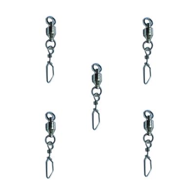 Kugellagerwirbel Angel Wirbel Norwegen Gr. 2/0