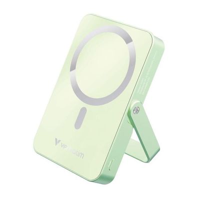 Powerbank Verbatim kabellos 10000 mAh grén