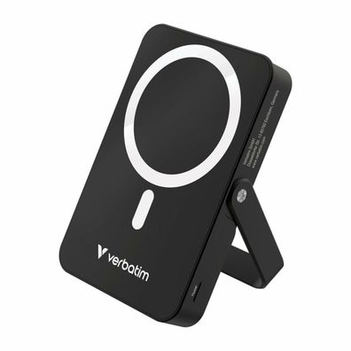 Powerbank Verbatim mit 10000 mAh Kapazität