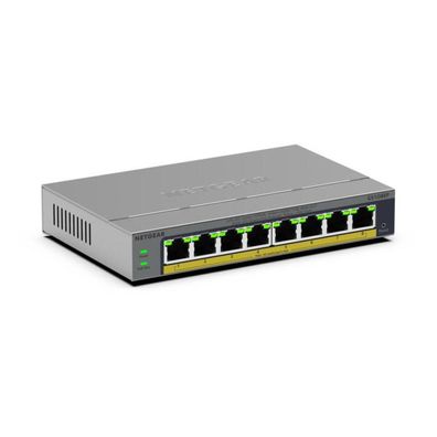 Netzwerk-Switch Netgear GS108EP Easy Smart 8 Ports PoE