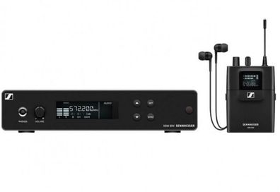Drahtloses Monitor-System Sennheiser XSW IEM SET (A)