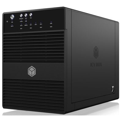 BoÃ®tier RAID Externe icy-box IB-3640SU3 USB 3.0