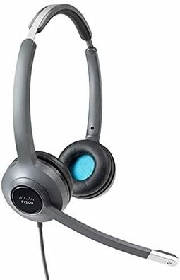 Kopfhörer Cisco 522 ergonomisch und leicht
