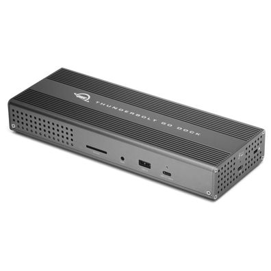 Dockingstation OWC Thunderbolt Go mit 11 Ports