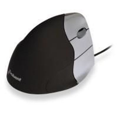 Ergonomische Maus evoluent VerticalMouse 3 Rev 2, schwarz