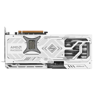 Grafikkarte ASRock Steel Legend Radeon RX 9070 XT 16 Go