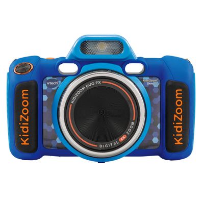 Digitalkamera VTech KidiZoom Duo FX fér Kinder, Blau