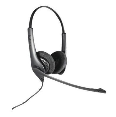 Kopfhörer agfeo AGFEO 1500 Duo Supra-aural kabelgebunden