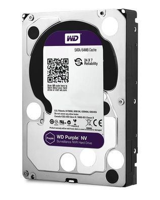 Interne Festplatte WD Purple NV 8TB