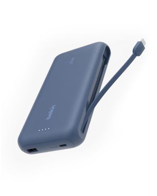 Externe Batterie Belkin BoostCharge 20.000 mAh Blau