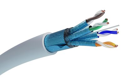 Netzwerkkabel Extralink Cat6a 500 Meter