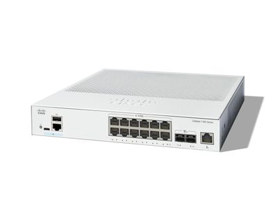 Switch Netzwerk Cisco Catalyst 1300-12XT-2X