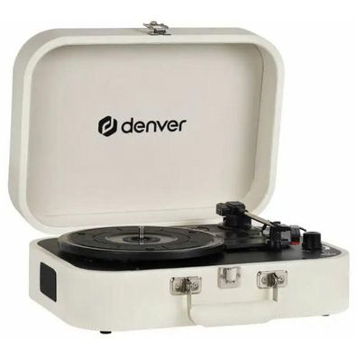 Plattenspieler Denver VPL-130 mit Retro-Design