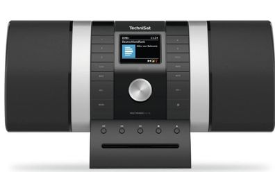 Internetradio Technisat Multyradio 4.0 SE mit TFT-Farbdisplay