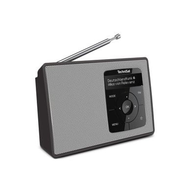 Tragbares Radio Technisat Digitradio 2 mit DAB+ und FM