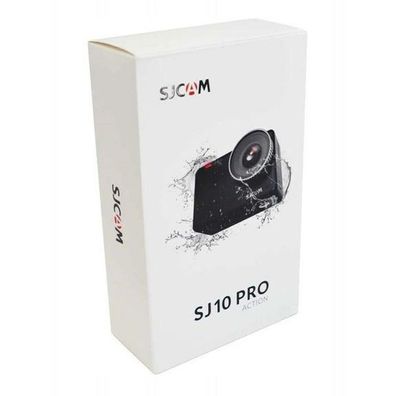 Sportkamera SJCAM SJ10 Pro 4K