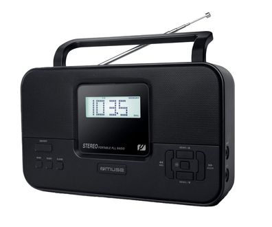 Radio Muse M-087 Kompakt und leicht