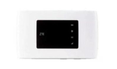 Router ZTE MF920C Weiß 4G mobiler Hotspot