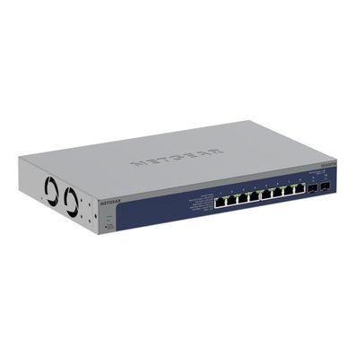 Netzwerk-Switch Netgear XS508TM mit 8x 10/25G Ethernet & 2x 10G SFP