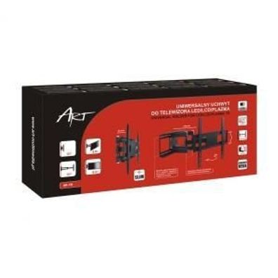 TV-Wandhalterung art AR-70 fér 23"-55" Fernseher, 45 kg Traglast