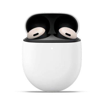 Kabellose Kopfhörer Triton Pixel Buds Pro Weiß