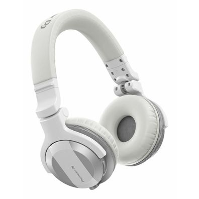 Kopfhörer Pioneer HDJ-CUE1BT Bluetooth Weiß