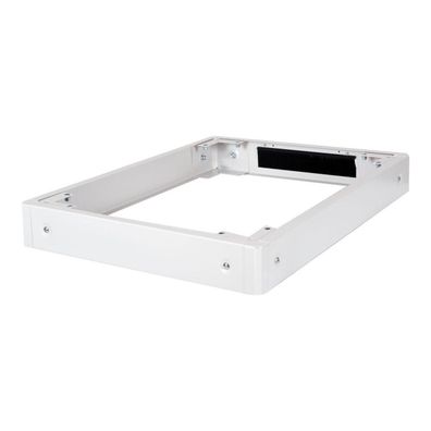 Aufbewahrungsfach Equip EZD-2-G mit Schlésselschloss, 2U, Grau