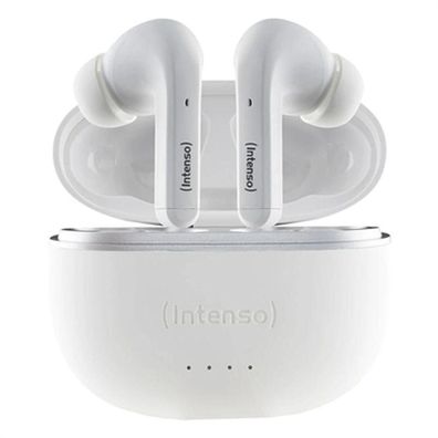 Kopfhörer Intenso White Buds T302A Weiß