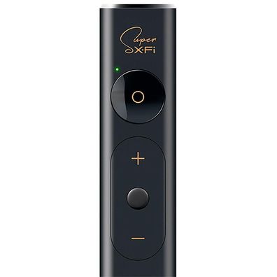 DAC Creative Sound Blaster X1 mit Super X-Fi Technologie
